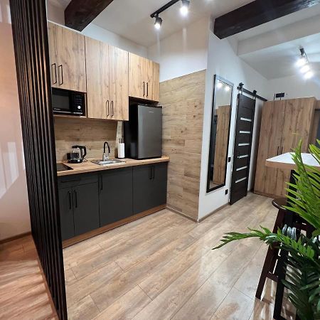 Cozy Loft На Староєврейській 24 Lemberg Exterior foto