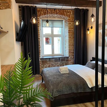 Cozy Loft На Староєврейській 24 Lemberg Exterior foto