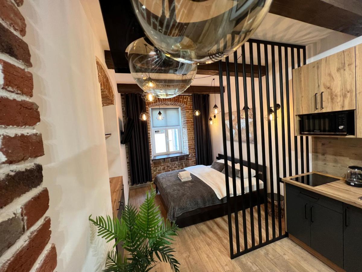 Cozy Loft На Староєврейській 24 Lemberg Exterior foto
