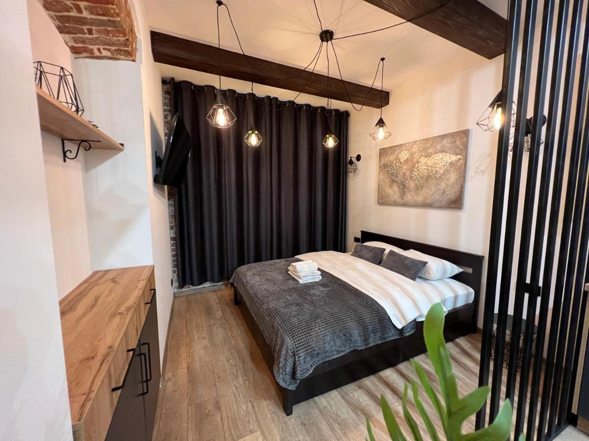 Cozy Loft На Староєврейській 24 Lemberg Exterior foto