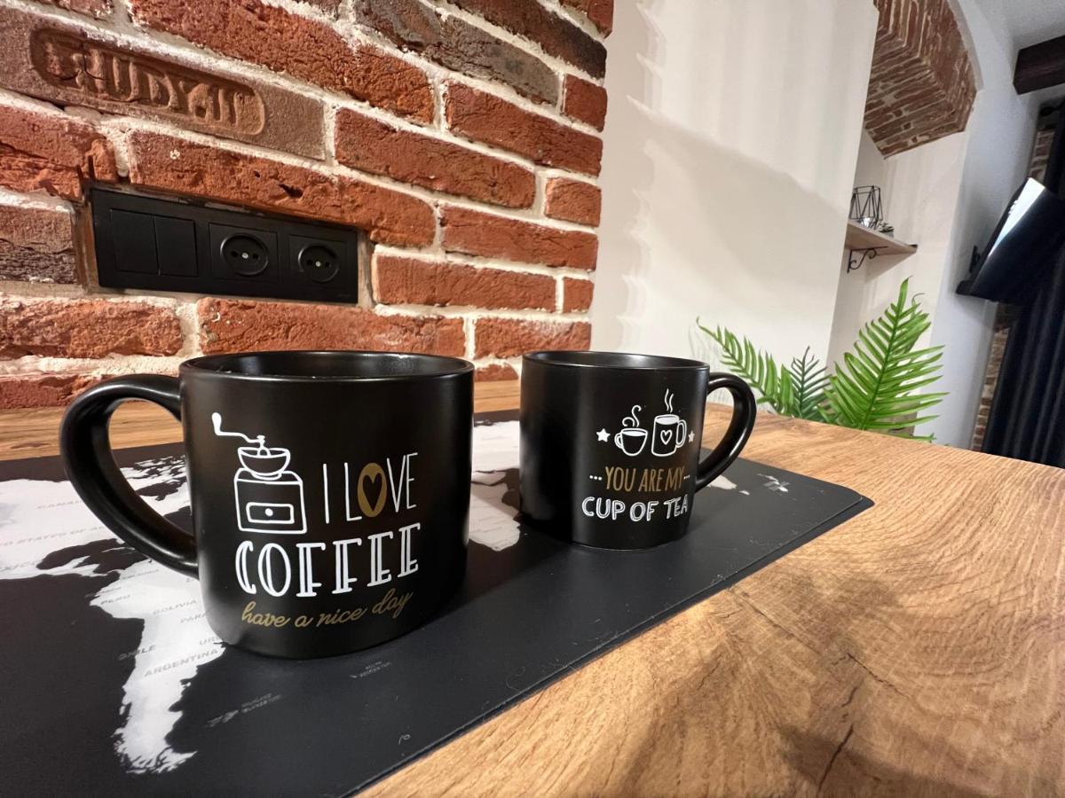 Cozy Loft На Староєврейській 24 Lemberg Exterior foto