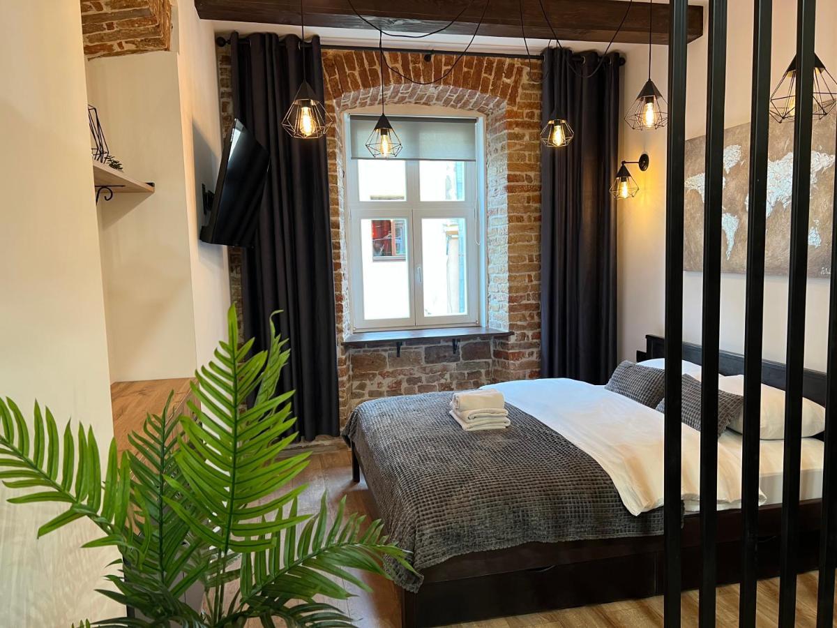 Cozy Loft На Староєврейській 24 Lemberg Exterior foto